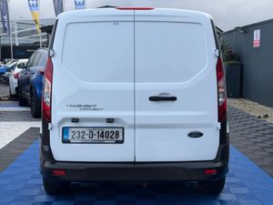 Ford Transit Connect 3 SEATER - 1.5L DIESEL - MANU - Image 4