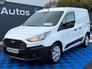 Ford Transit Connect 3 SEATER - 1.5L DIESEL - MANU - Image 2