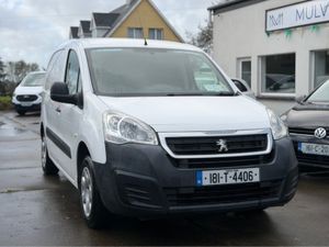 Peugeot Partner Reliable Commercial Van - Image 3