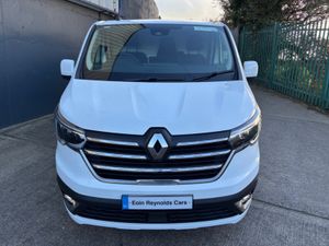 Renault Trafic LL30 BLUE DCI 130 SPORT LOW KMS 1 O - Image 3