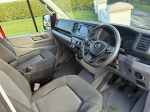 Volkswagen Crafter RWD ** €215 VRT ** - Image 3