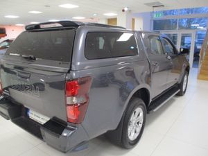 2027 ISUZU D-MAX L CREW CAB 4X4 CANOPY - Image 4