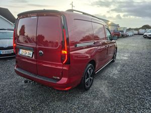 Volkswagen Caddy CARGO+ ED TDI 122BHP A7F 5DR AU - Image 4