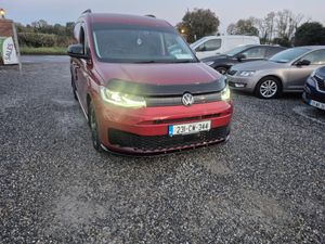 Volkswagen Caddy CARGO+ ED TDI 122BHP A7F 5DR AU - Image 2
