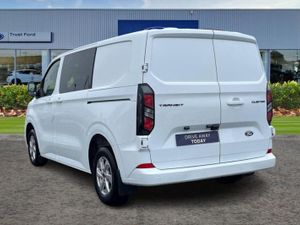 Ford Transit Custom 320 Limited L1 SWB Double Cab - Image 2