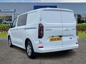 Ford Transit Custom 320 Limited L1 SWB Double Cab - Image 2