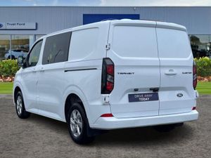 Ford Transit Custom 320 Limited L1 SWB Double Cab - Image 2