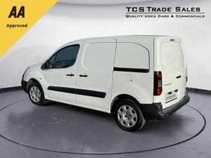 2018 Peugeot Partner 1.6HDI SE 100BHP - Image 2