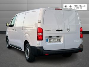 Opel Vivaro L2H1-1.5 100PS-6SP MAN 100PS-DIE-6SP 5 - Image 3