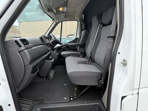 2022 Interstar Fridge Freezer Van - Image 3