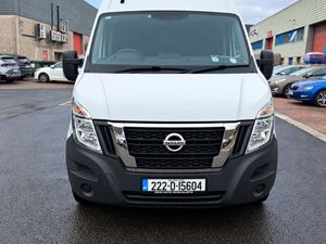 2022 Interstar Fridge Freezer Van - Image 2