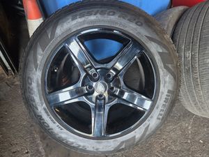LANDROVER DEFENDER ALLOYS 255/60/R20 - Image 2