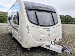 2014 SWIFT CONQUEROR 480 - Image 2