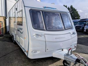 2009 COACHMAN LASER 650/4 - Image 2