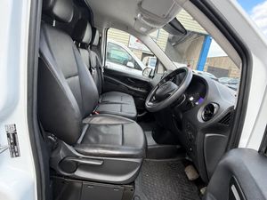 2021 Mercedes-Benz E-Vito Electric - Image 3