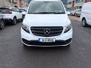 2021 Mercedes-Benz E-Vito Electric - Image 2