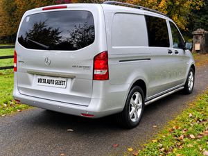 Mercedes-Benz Vito Crew Cab Bluetec Sport NO VAT - Image 3