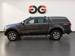 Ford Ranger 3.2 WILDTRAK DCB 200PS 4DR A - Image 2