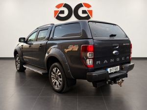 Ford Ranger 3.2 WILDTRAK DCB 200PS 4DR A - Image 3