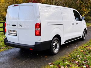 Opel Vivaro Fresh CVRT 241 NO VAT - Image 3
