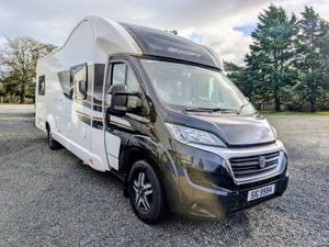 2018 SWIFT BESSACARR 596 - Image 2