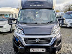 2018 SWIFT BESSACARR 596 - Image 3