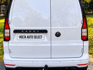 Volkswagen Caddy 2.0 TDI 2021 Plus Vat - Image 4