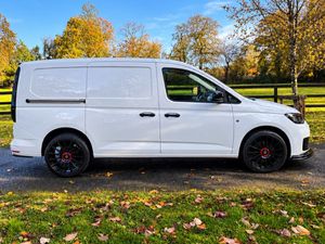Volkswagen Caddy 2.0 TDI 2021 Plus Vat - Image 2