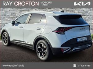 Kia Sportage SPORTAGE K2 COMMERCIAL 5DR + VAT - Image 4