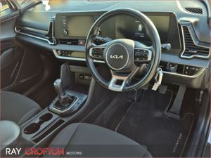 Kia Sportage SPORTAGE K2 COMMERCIAL 5DR + VAT - Image 3