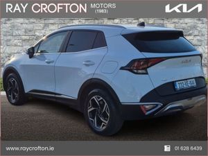Kia Sportage SPORTAGE K2 COMMERCIAL 5DR + VAT - Image 4