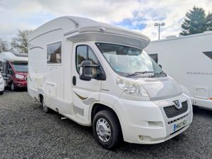 2007 AUTOSLEEPER NUEVO - Image 2