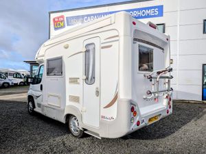 2007 AUTOSLEEPER NUEVO - Image 4