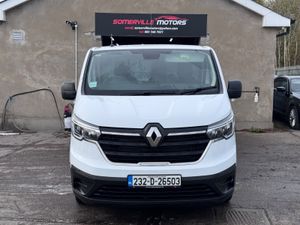 RENAULT TRAFIC 2023 “€15,999 PLUS VAT” “52,000KMS” - Image 2