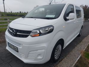 VIVARO 2022' 6 SEATER CREWCAB - Image 3