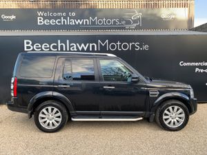 LAND ROVER DISCOVERY 4 3.0TD V6 5 SEAT COMMERCIAL - Image 2