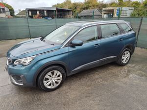2018 Peugeot 5008  7 seater Drive Home - Image 2