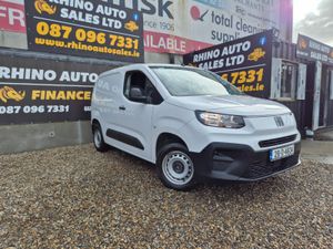 🦏 Fiat Doblo 2025.NO VAT to be added on 🦏 - Image 4
