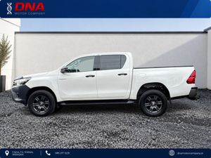 Toyota Hilux D4D ACTIVE - DOUBLE CAB CREWCAB - NEW - Image 3