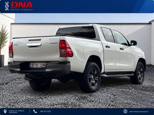 Toyota Hilux D4D ACTIVE - DOUBLE CAB CREWCAB - NEW - Image 4