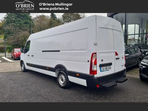 Renault Master MASTER RWD LML35 BLUE DCI 145 - Image 2