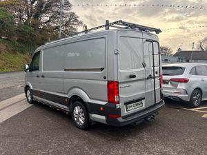 Volkswagen Crafter 4Motion Highline Automatic 177b - Image 3