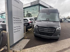 Mercedes-Benz Sprinter 217 MWB HIGH ROOF AUTO SELE - Image 3