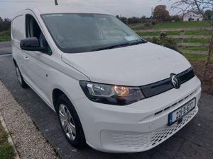 VOLKSWAGEN CADDY 2022' M6F / 102 BHP - Image 3
