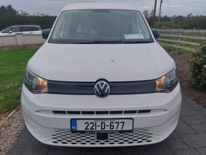 VOLKSWAGEN CADDY 2022' M6F / 102 BHP - Image 2