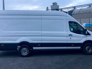 Ford Transit Jumbo Long Wheel Base Hi Roof Tested - Image 4