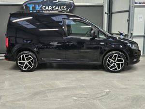 17 VOLKSWAGEN CADDY 2.0 DIESEL - Image 3