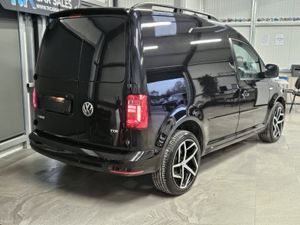 17 VOLKSWAGEN CADDY 2.0 DIESEL - Image 2