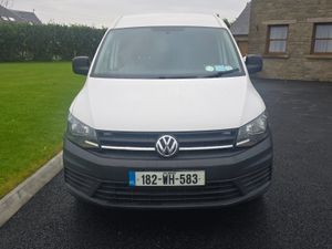 182 Vw Caddy Maxi 2.0 Tdi New Doe Low Km - Image 4