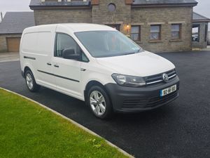 182 Vw Caddy Maxi 2.0 Tdi New Doe Low Km - Image 2